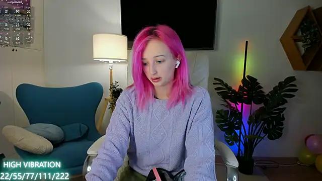 Selena_Lily from StripChat
