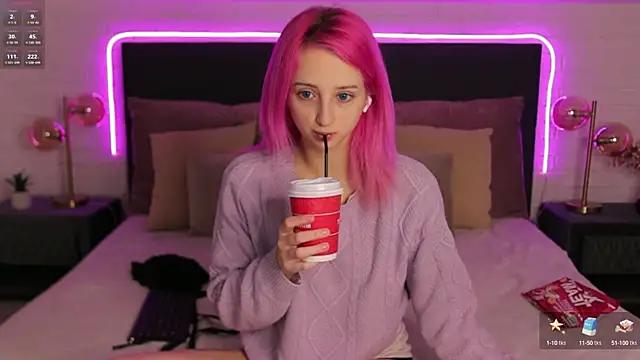 Selena_Lily from StripChat