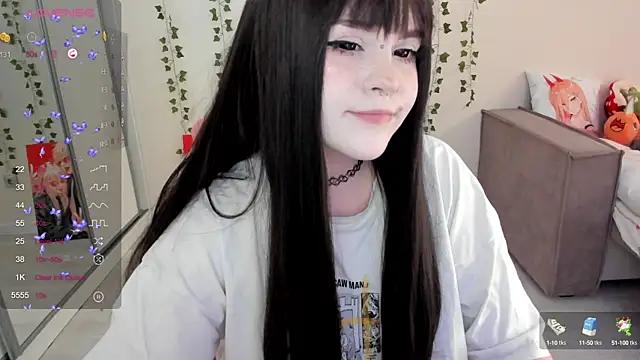 SelenaCute from StripChat