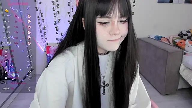 SelenaCute from StripChat