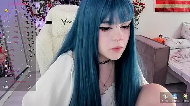 SelenaCute from StripChat