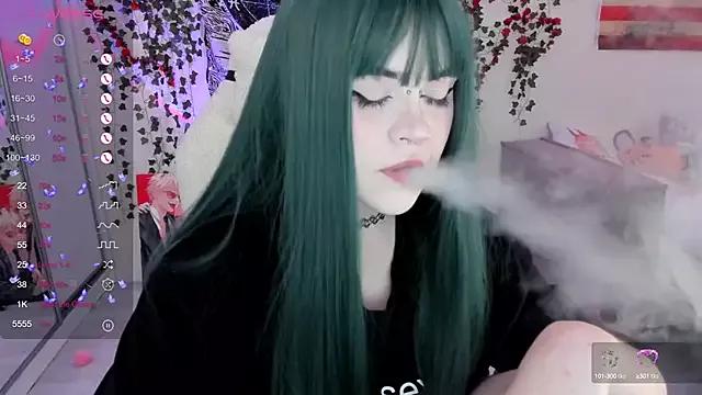 SelenaCute webcams show profile image 
