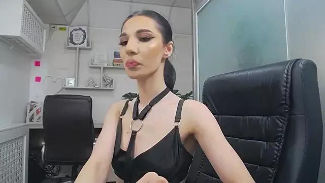 SelenaJoy_ from StripChat is Freechat