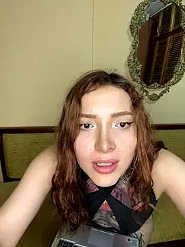 SelenaRouge1 webcams show profile image 