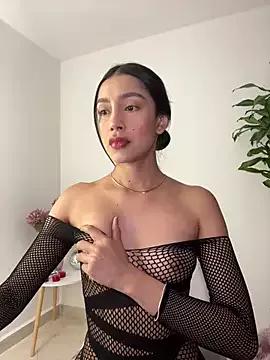 SelenaStone from StripChat