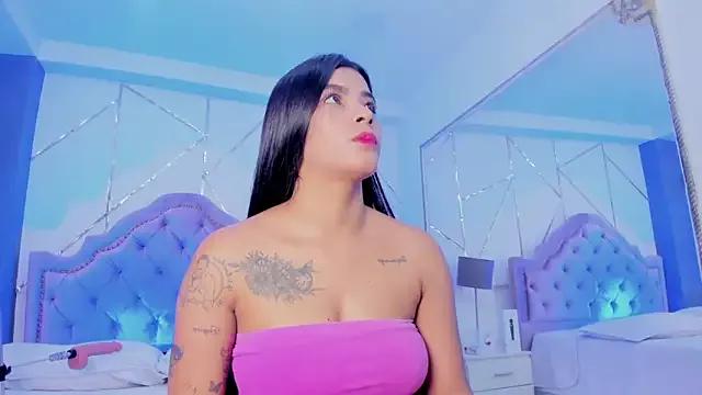 SelenaStonne from StripChat