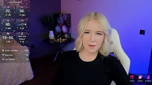 Selenatrend from StripChat