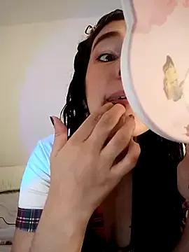 selene_miau from StripChat is Freechat