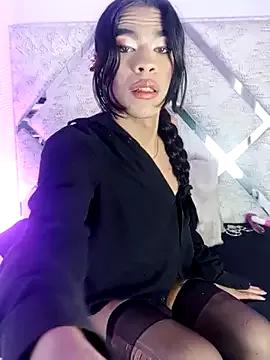 SeleneWalker from StripChat