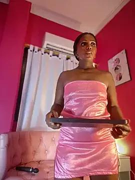 SeleneWinslow from StripChat is Freechat