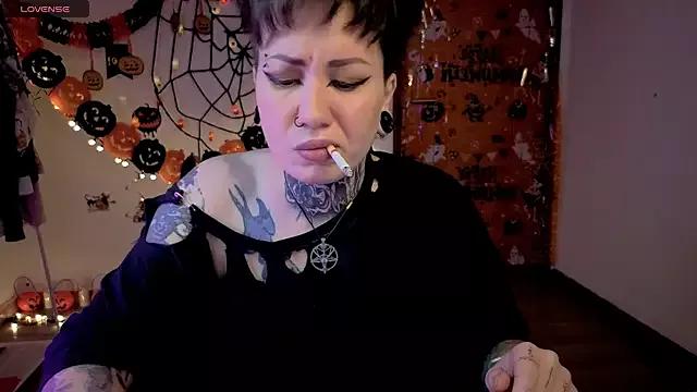 Senorita__Dakota from StripChat is Freechat