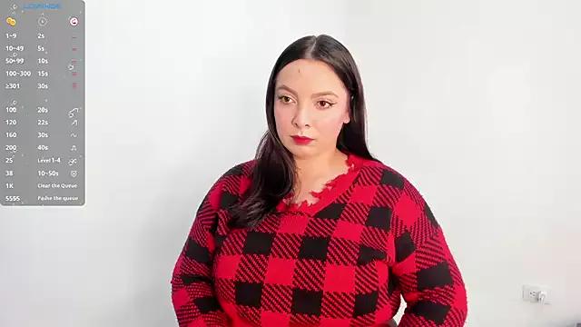 sensual_woman from StripChat