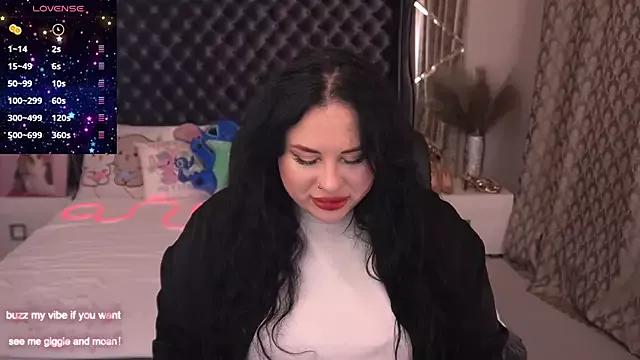 Photos of SerahMirabeli from StripChat is Freechat