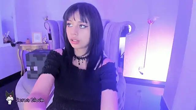 Seren_Bleck from StripChat