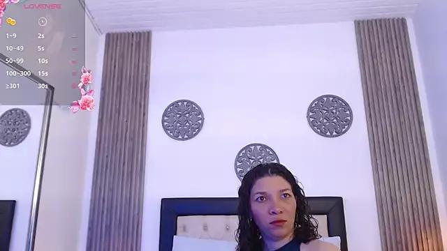 Serena_Houstonn from StripChat