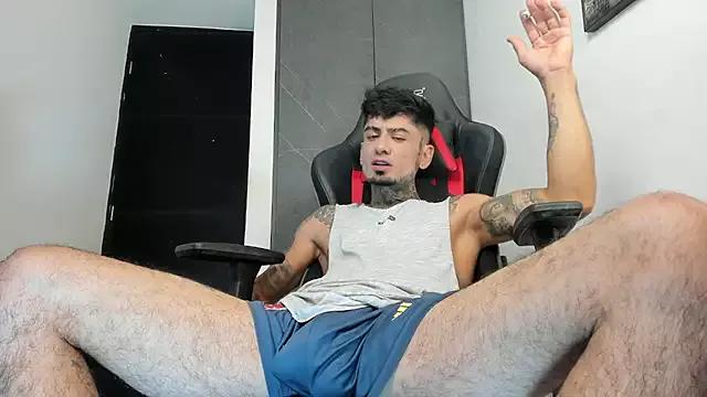 Sergiio_mesa27 webcams show profile image 