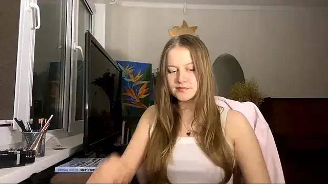 SeritaPickett from StripChat is Freechat