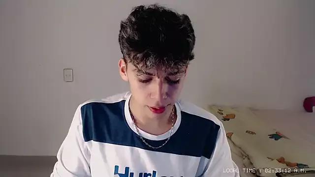 seth_ryder_ from StripChat is Freechat