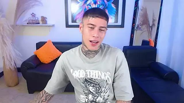 setthomas from StripChat