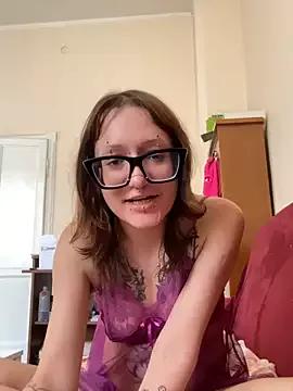 severingratty from StripChat is Freechat