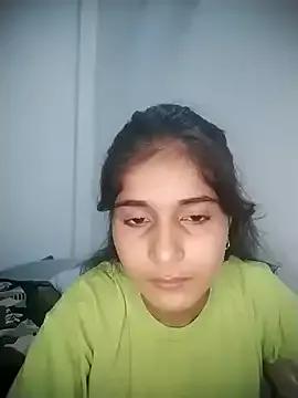 Sexey-Puja from StripChat is Freechat