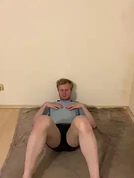 Sexgottdavid from StripChat is Freechat