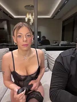 Checkout the thrill of girls with our strippers, featuring bare naked wildness while stripping down and playing with their adored sex toy vibrators.