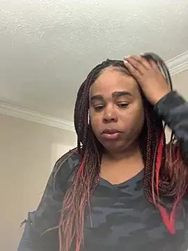 sexxycandyred from StripChat