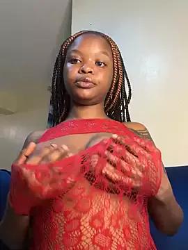 SexxyLunar from StripChat