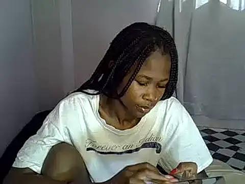 SexxyTerry from StripChat