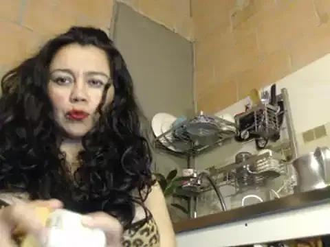 Sexy-Celeste1 from StripChat is Freechat