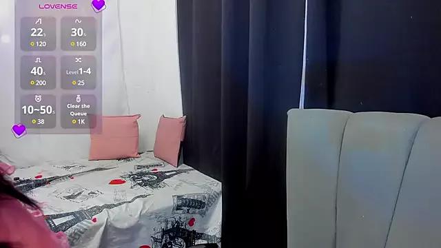 Sexy-manyu from StripChat is Freechat