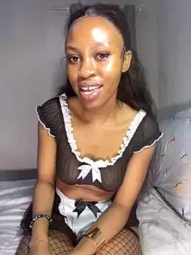 Sexy_blackwoman from StripChat is Freechat