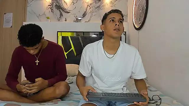 SEXY_BOYS_HELL from StripChat is Freechat