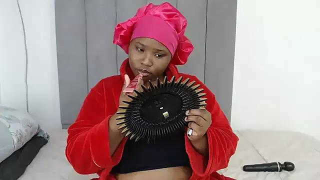 Sexy_melanin17 from StripChat is Freechat