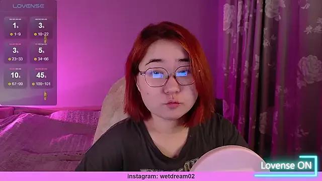 Sexy_Peachy from StripChat is Freechat