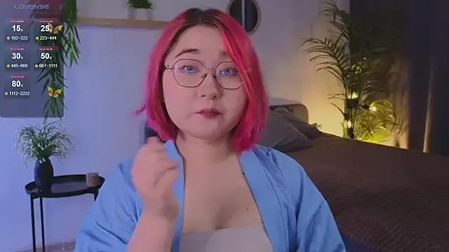 Sexy_Peachy from StripChat is Freechat