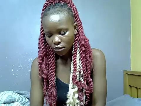 Sexy_petite_ebony from StripChat is Freechat