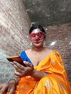 Sexybhabhi569 from StripChat is Freechat