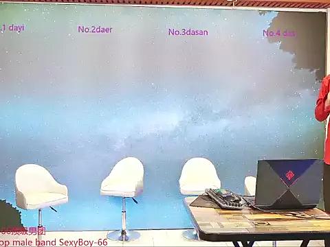 Sexyboy-66 from StripChat is Freechat