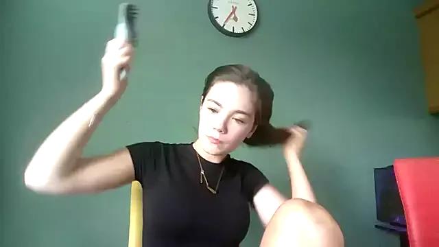 SexyKatiex from StripChat is Freechat