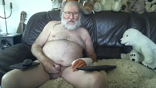 Photos of SexySantaC from StripChat is Freechat