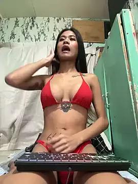 SexywildDanica from StripChat is Freechat