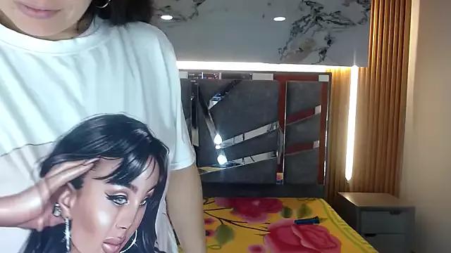 shakira_jackson from StripChat is Freechat