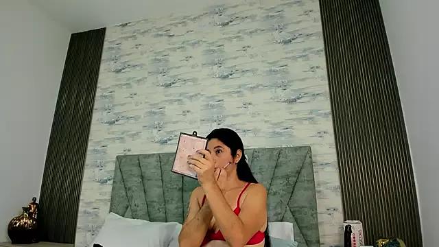 ShanelEvans from StripChat is Freechat