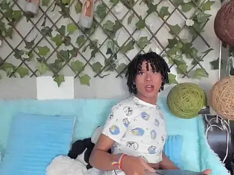 shannel_hilll from StripChat is Freechat