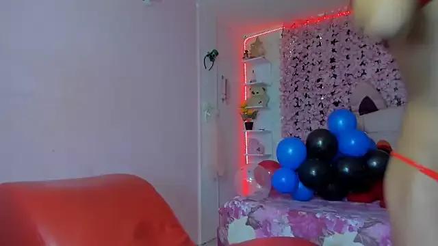 shannel_hilll from StripChat is Freechat
