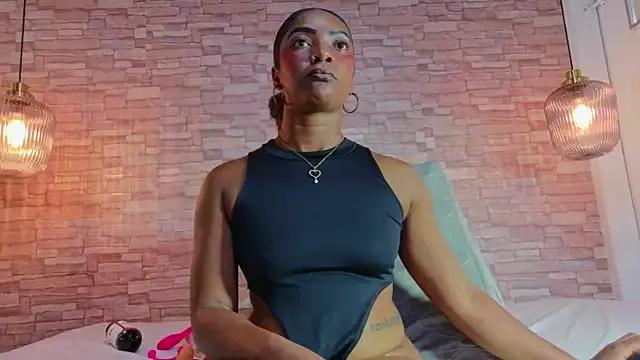 Shantall_williams69 from StripChat is Freechat