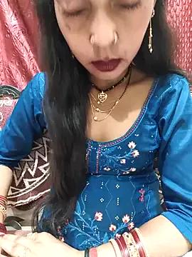Sharmila-Singh from StripChat is Freechat