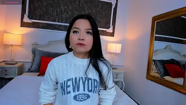 SharonBonet from StripChat is Freechat
